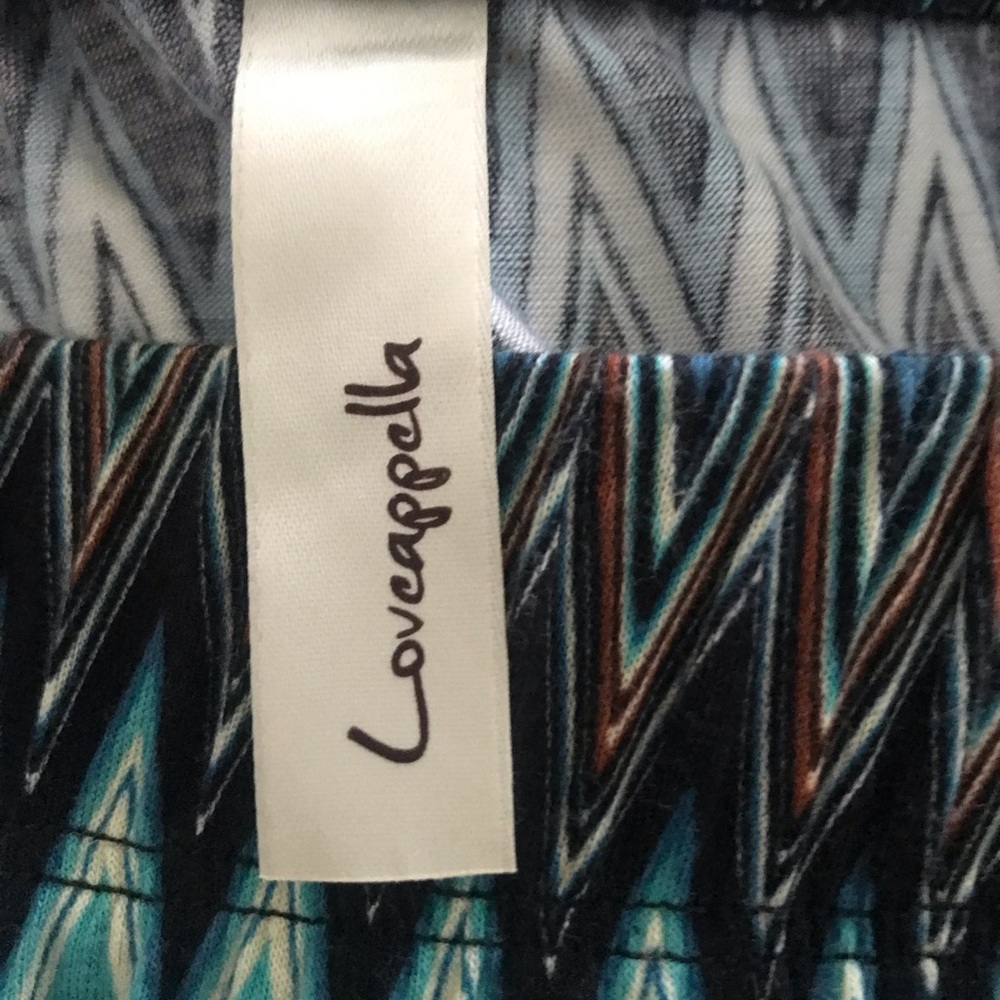Loveappella Maxi Skirt - Picture 3 of 4